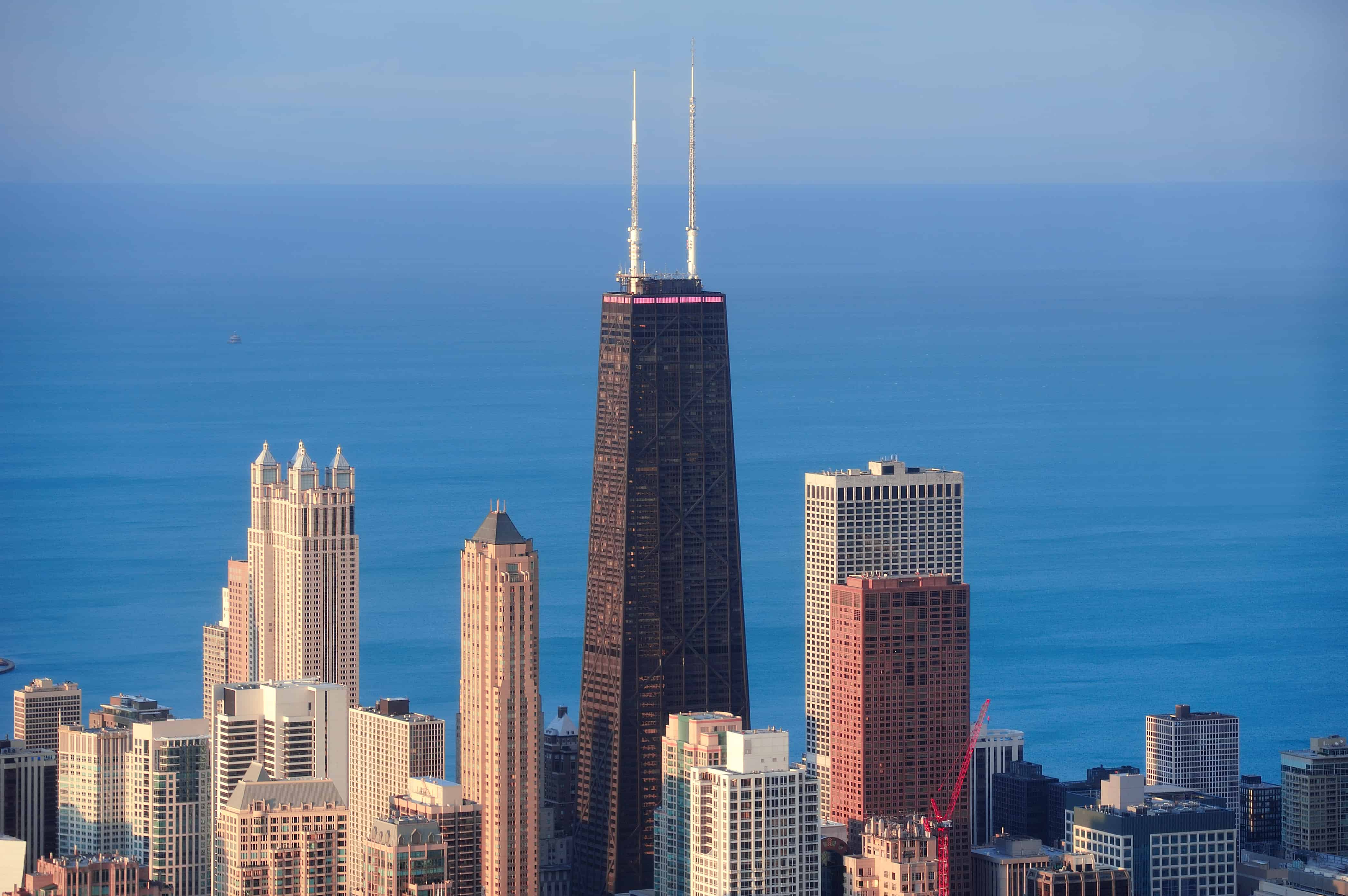 tourist information office chicago