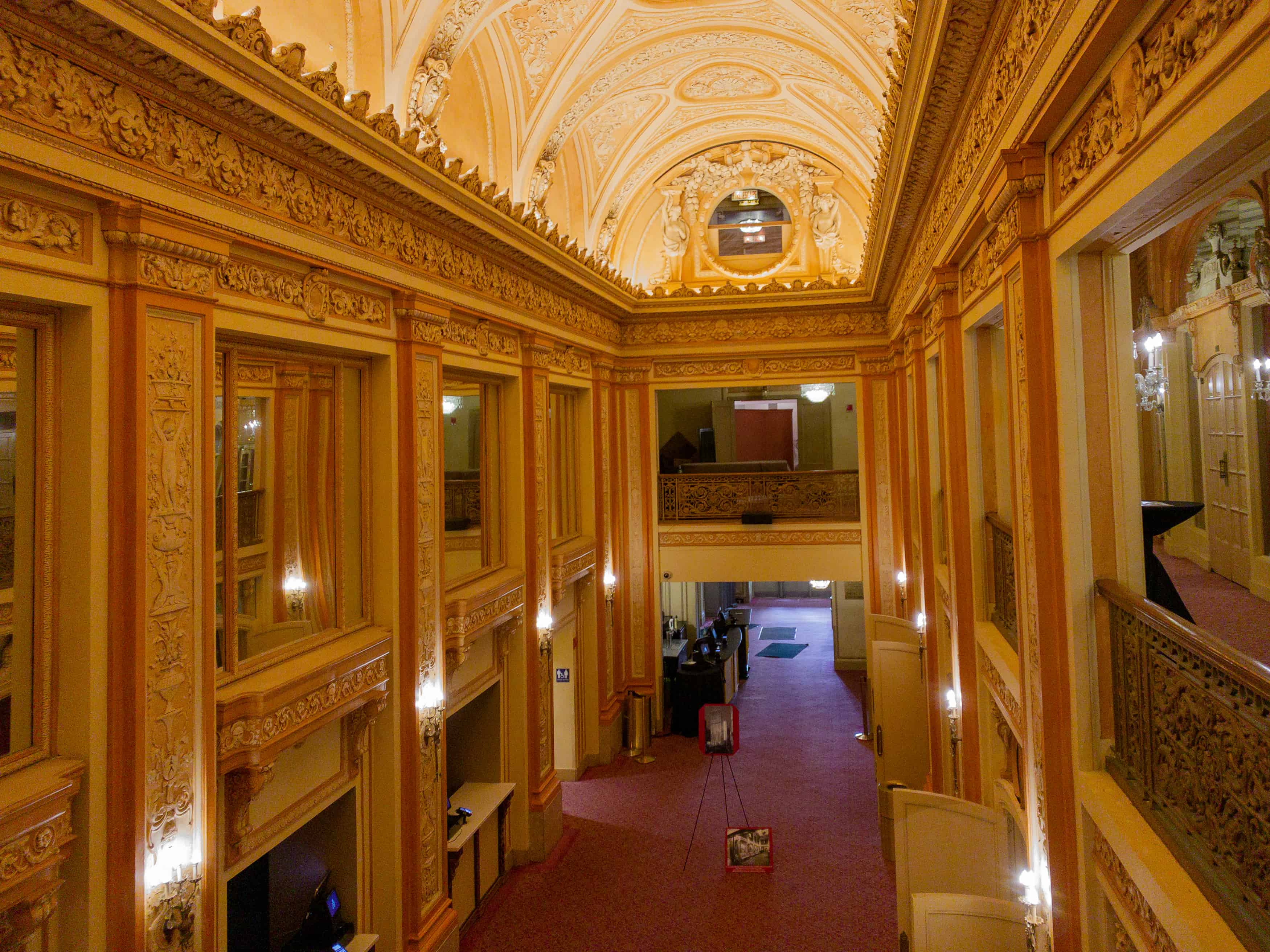 The Chicago Theatre