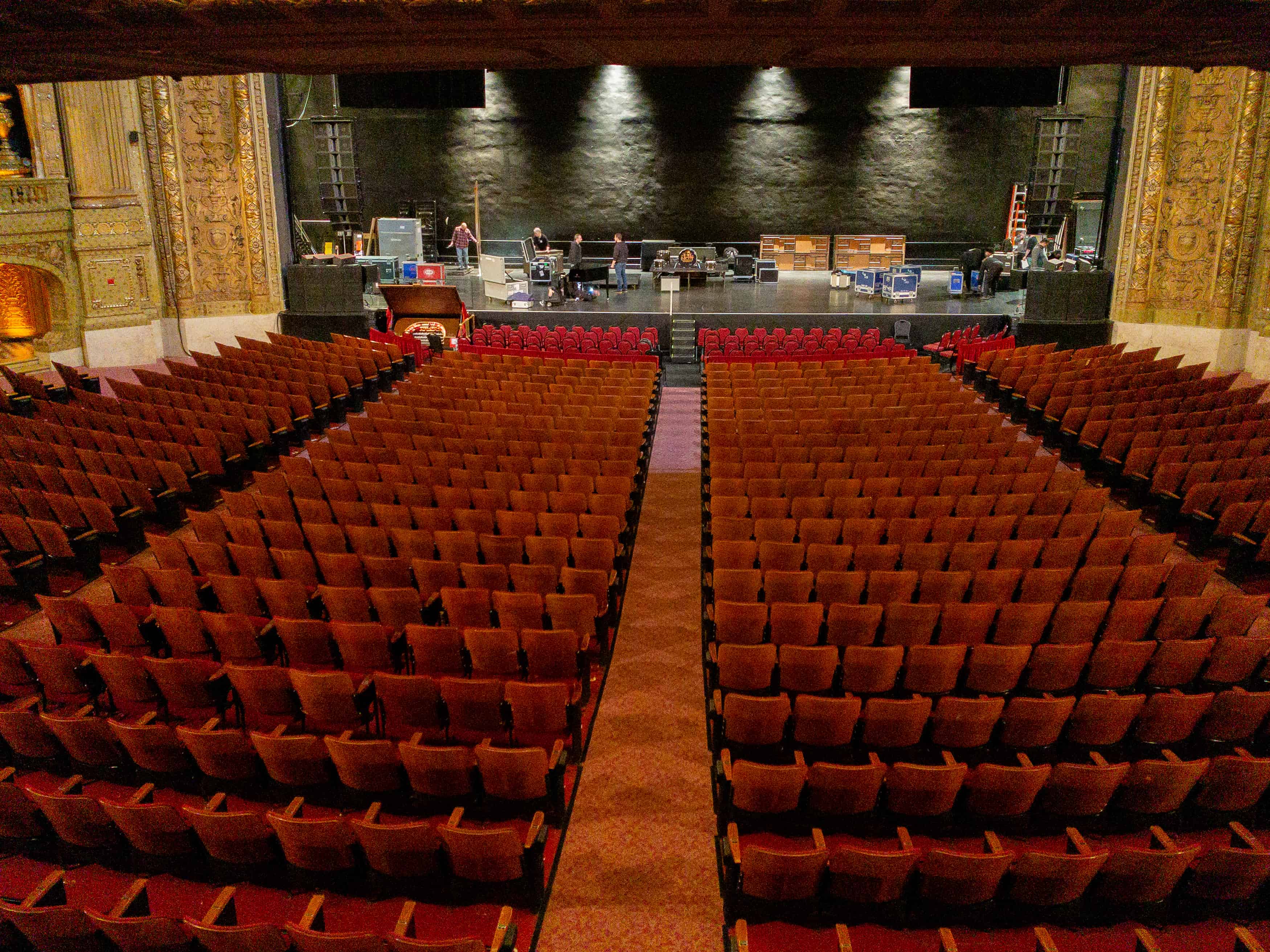 The Chicago Theatre