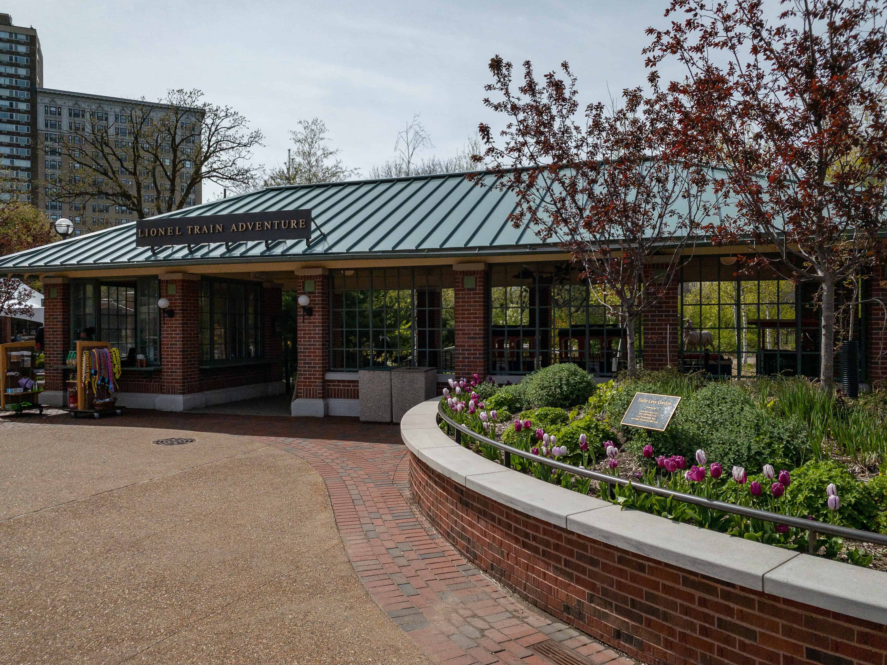 Searle Visitor Center, Lincoln Park Zoo