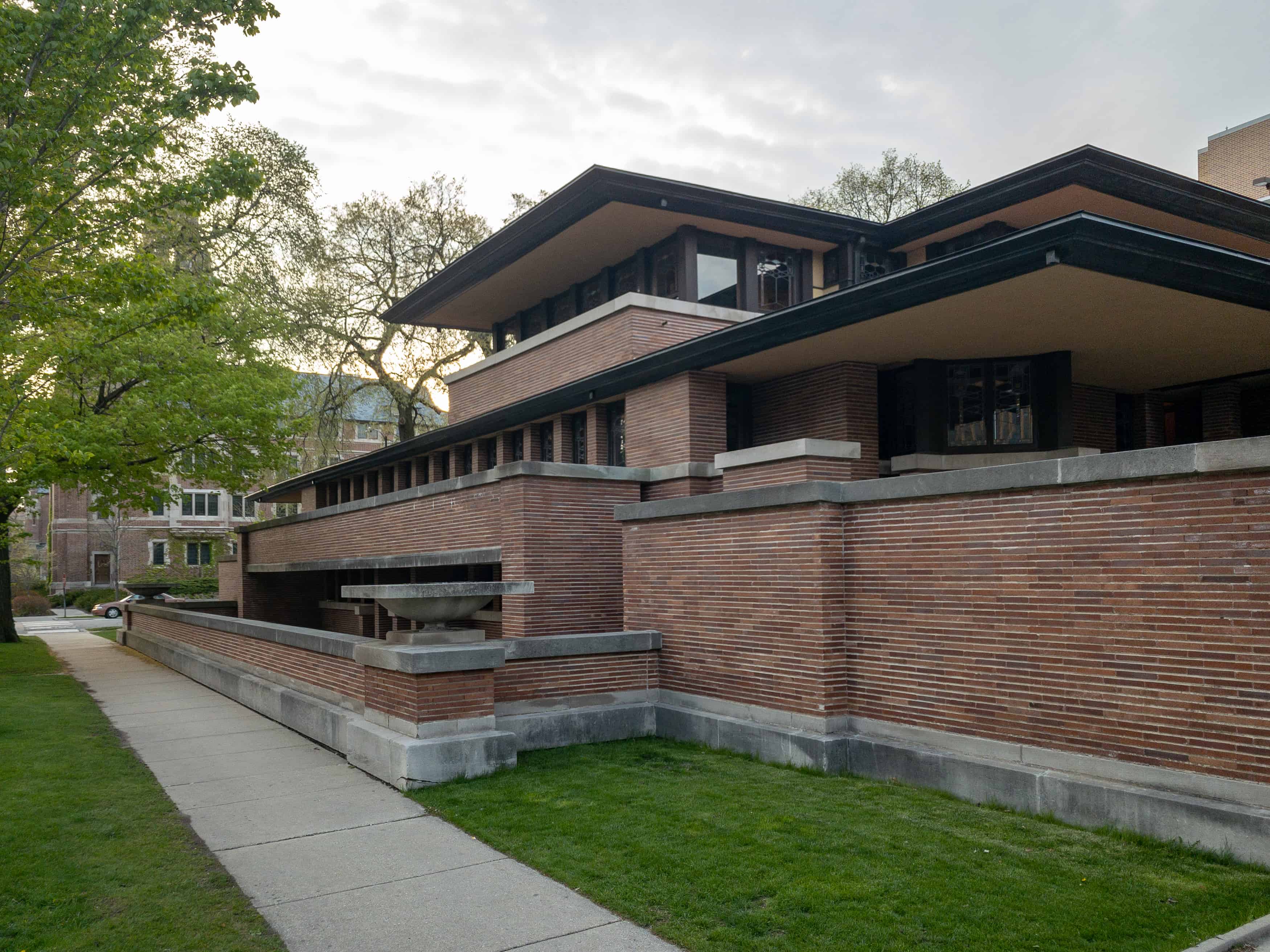 visit robie house chicago