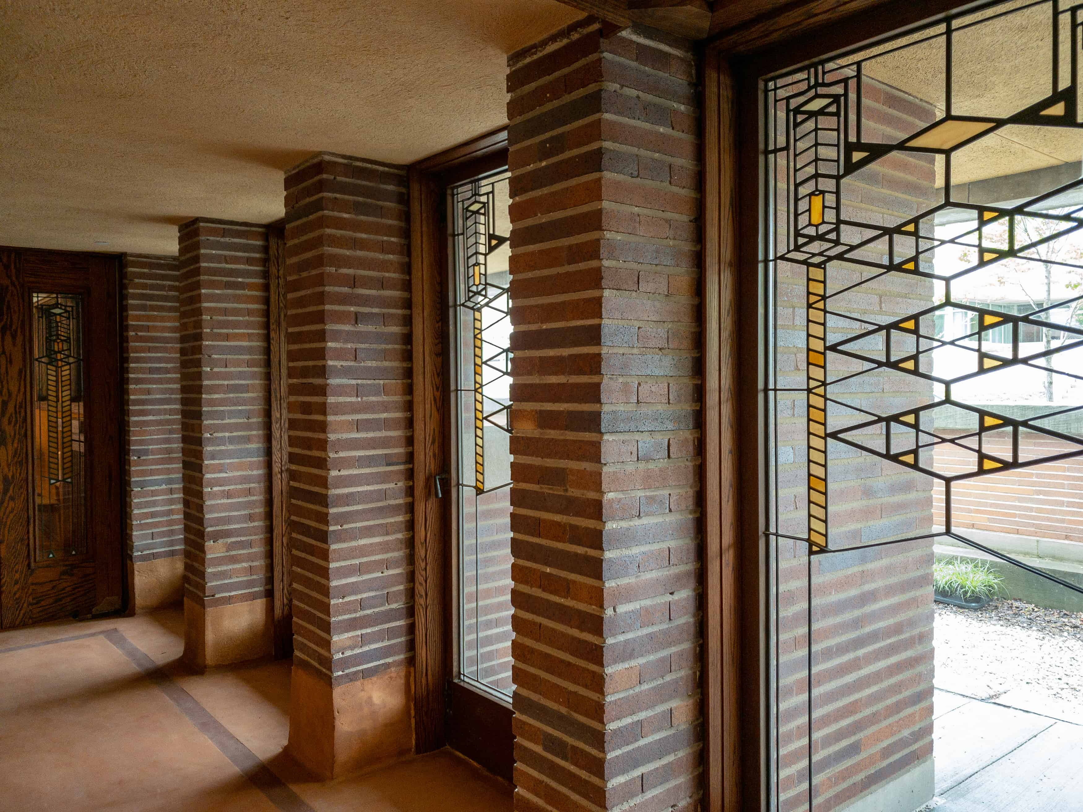 Frank Lloyd Wright S Robie House