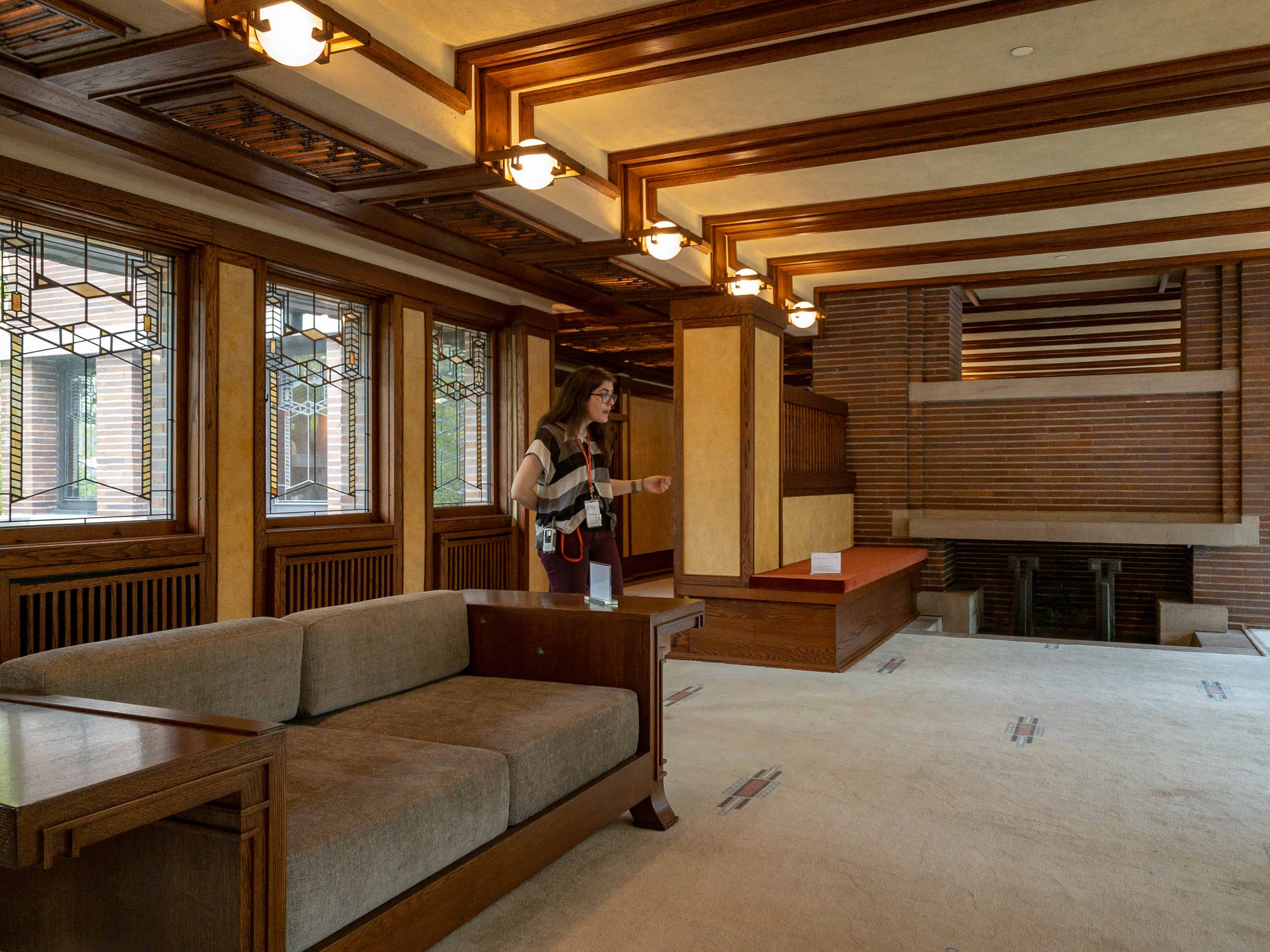 Robie House Chicago history