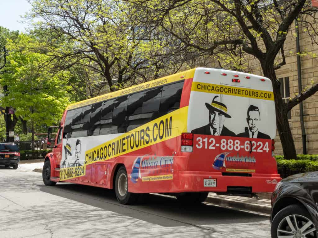 tour in chicago by bus