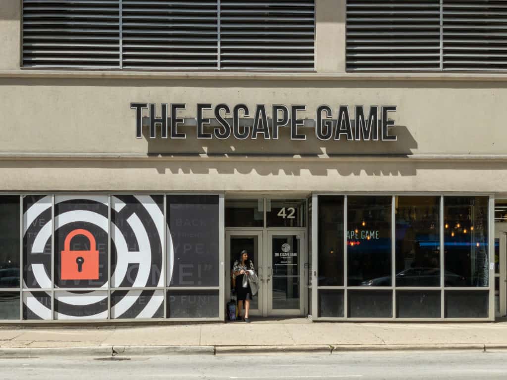 Prison Break Escape Room The Escape Game Minneapolis