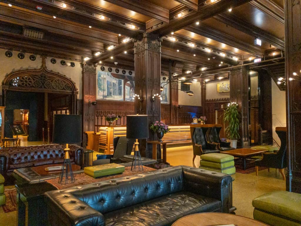 Chicago Athletic Association Hotel