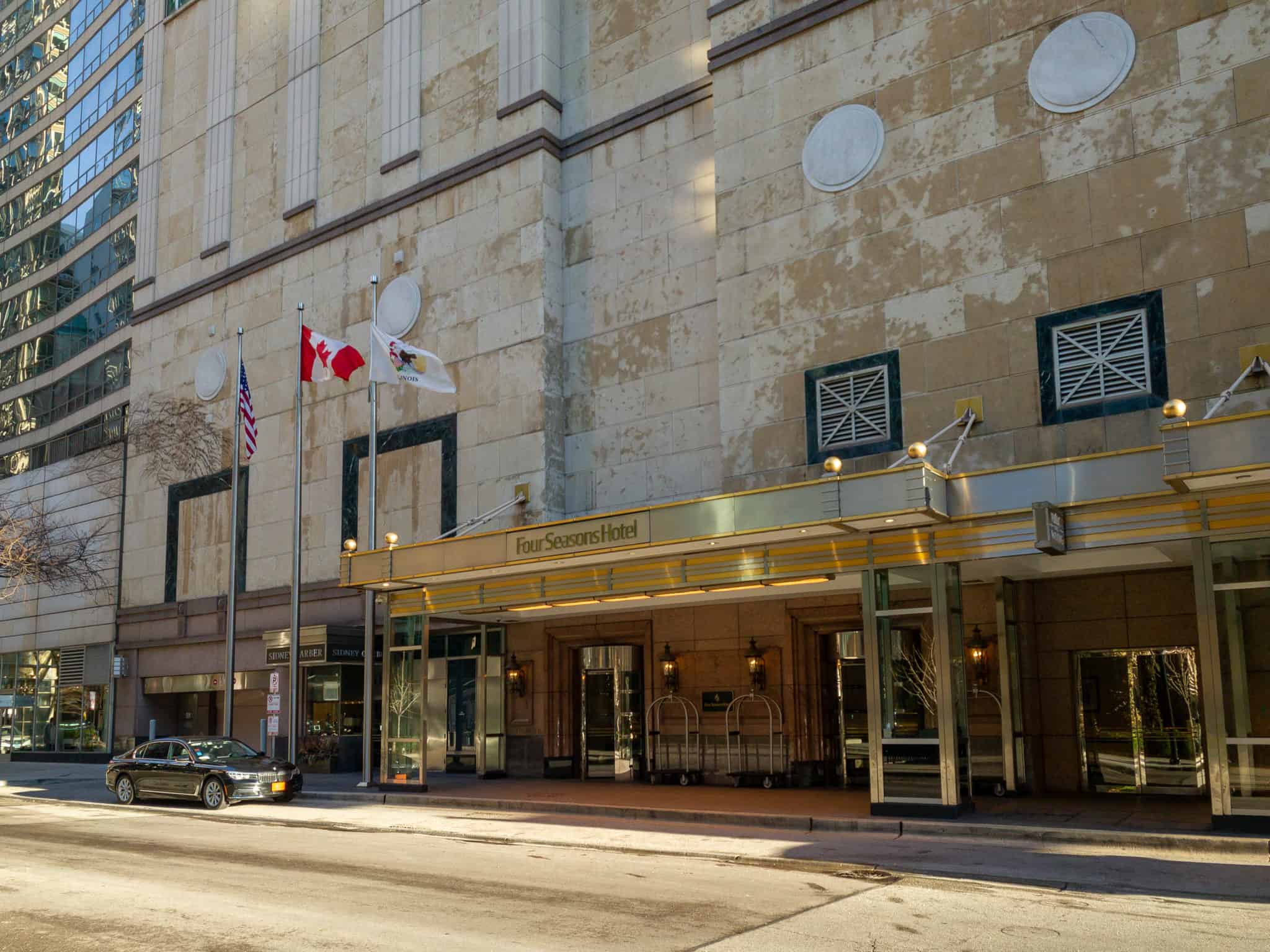 Four Seasons Hotel Chicago – Go Chicago